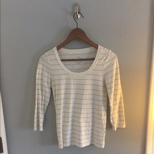 ✨J Crew Artist Tee Size S✨